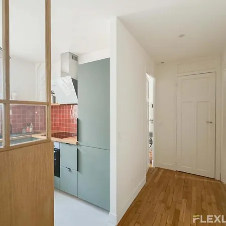 Casa vacanze Flexliving - - Abbé Groult Parigi