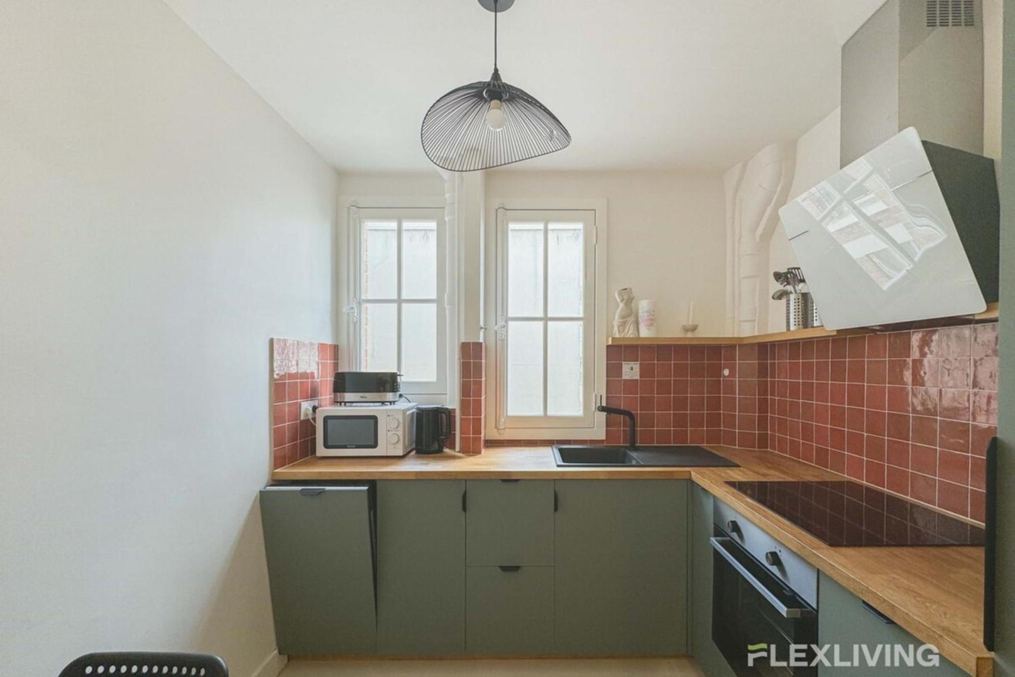 Flexliving - - Abbé Groult Parigi